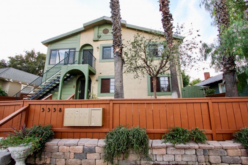 Village Herman North Park CA